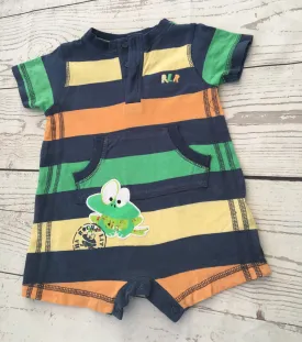 3-6 Months Designer Romper Suit