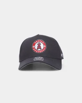 47 Brand Los Angeles Angels MVP DT Snapback Navy