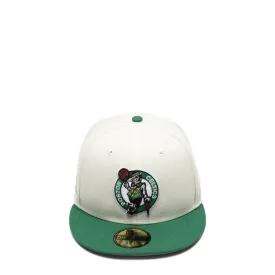 59FIFTY BOSTON CELTICS RETRO FITTED CAP