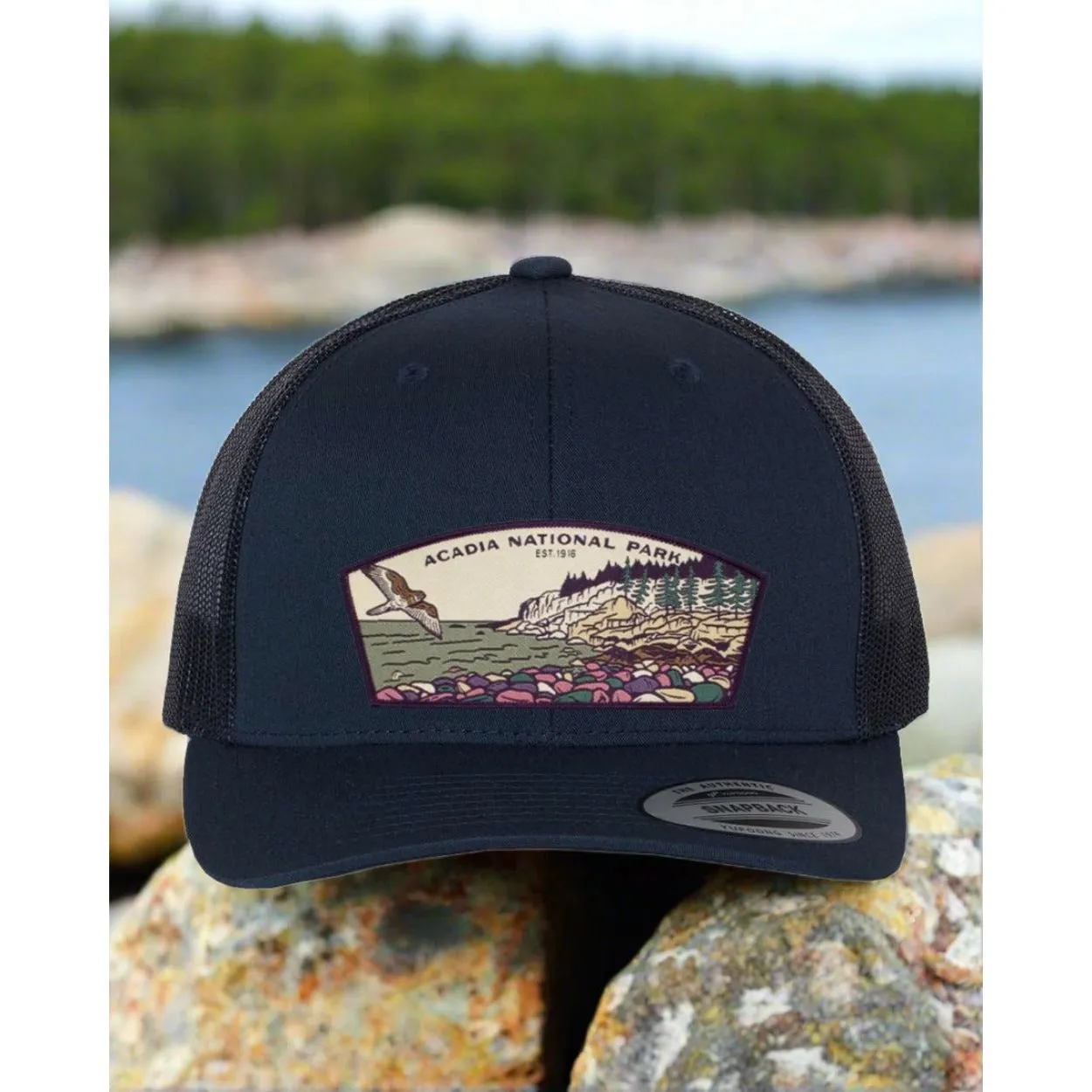 Acadia National Park Hat