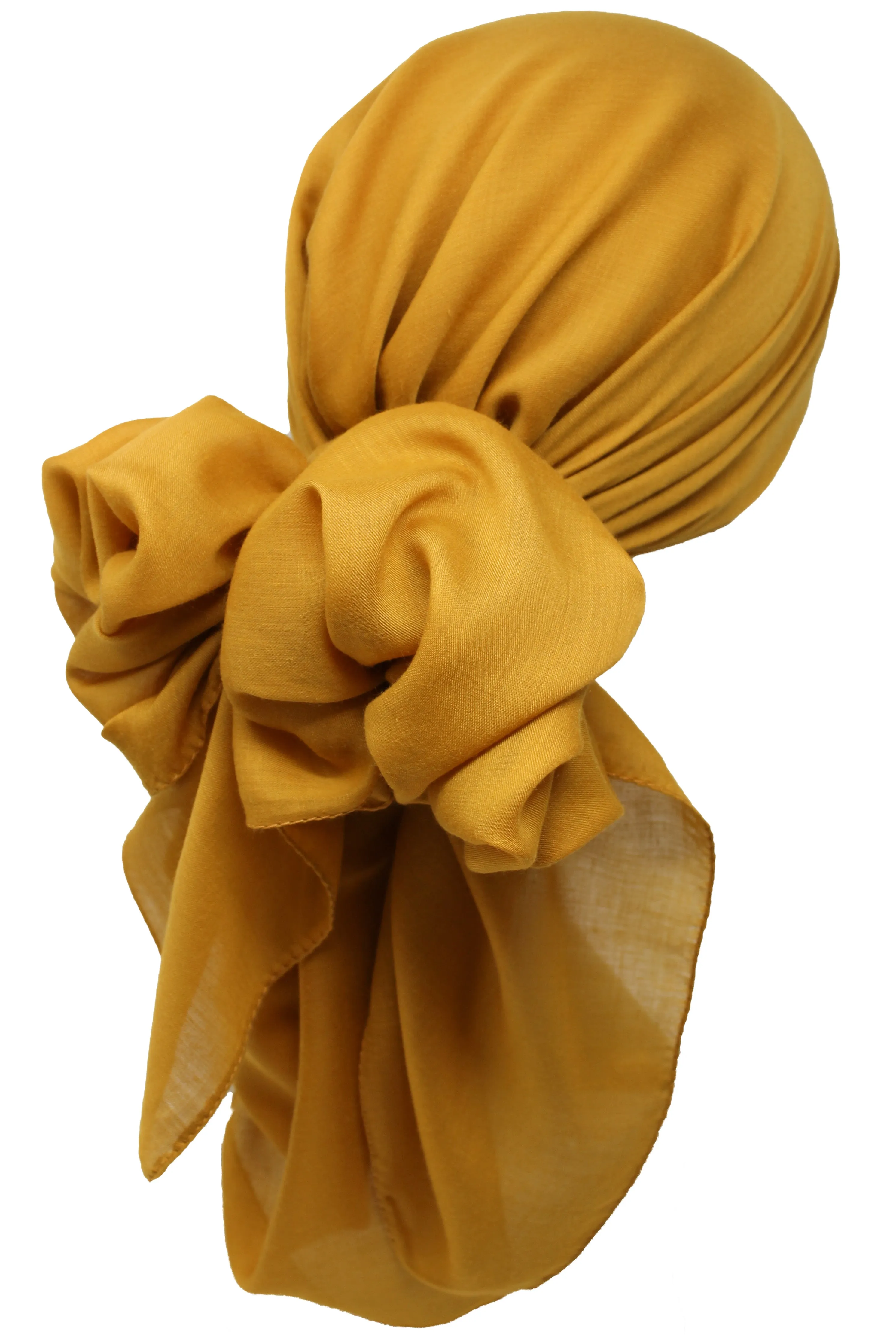 Bamboo Square Head Scarf