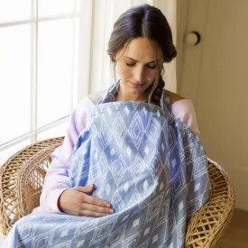 Belize Cotton Nursing Cover