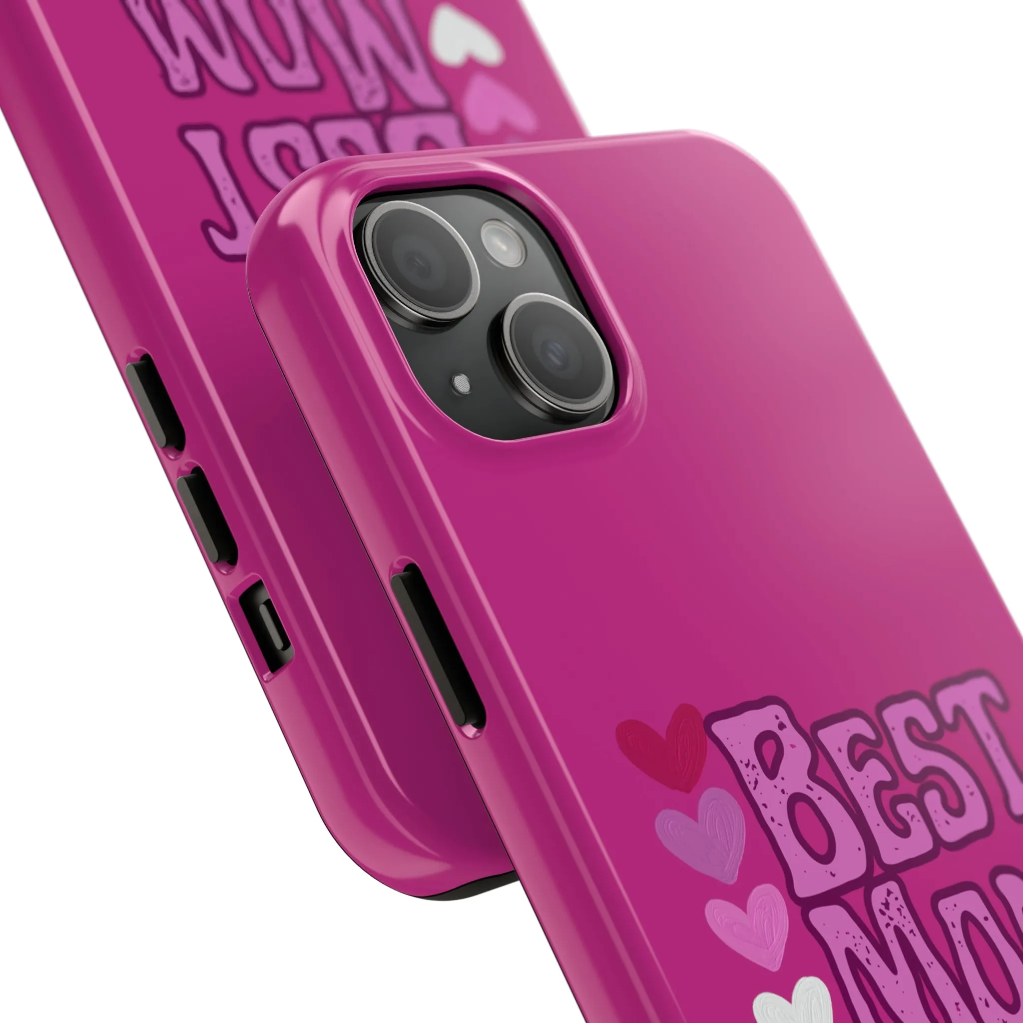 Best Mom Ever -  iPhone Tough Cases