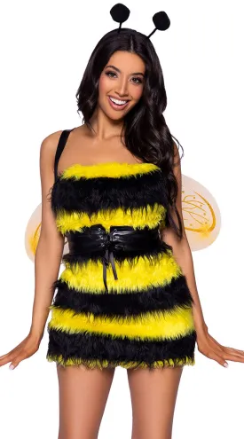 Bizzy Bee Costume