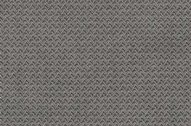 Black/White Herringbone 100% Wool (Ref-841085)