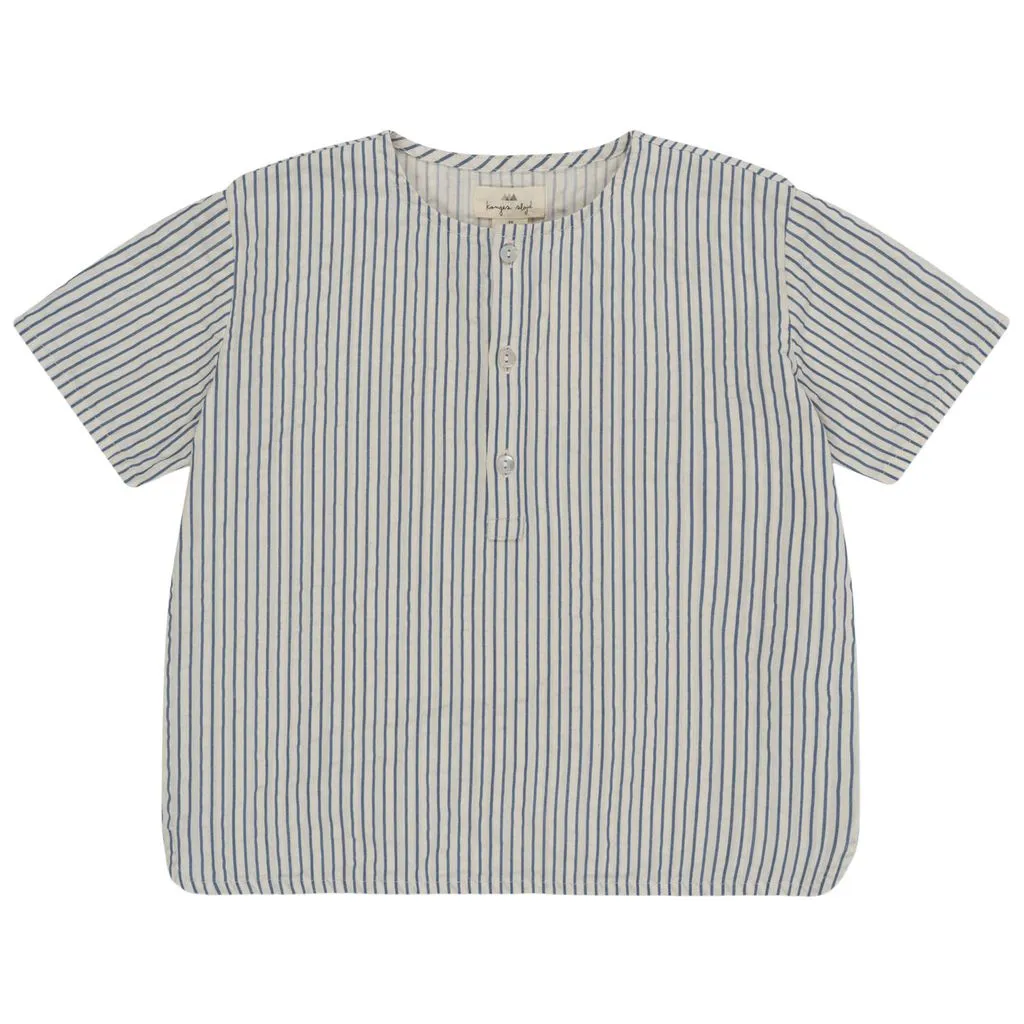 Blue Stripe Ace Shirt