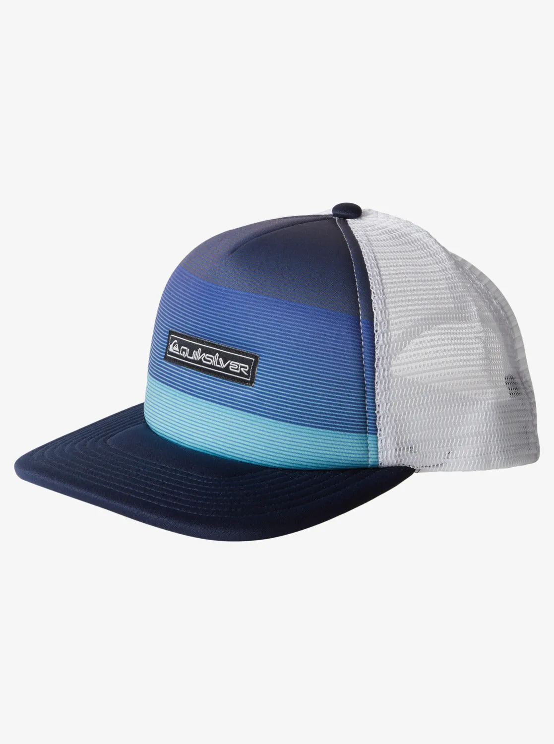 Boys 8-16 Emu Coop Trucker Hat - Monaco Blue