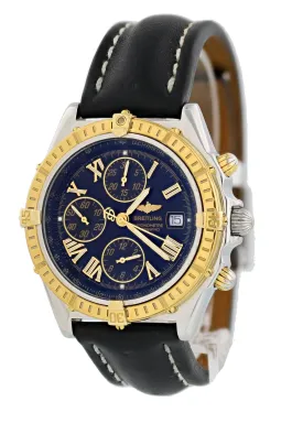 Breitling Windrider Crosswind B13355 Mens Watch