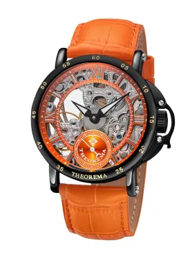 Casablanca Theorema - GM-101-20 | ORANGE | mechanical watch by Theorema Germany