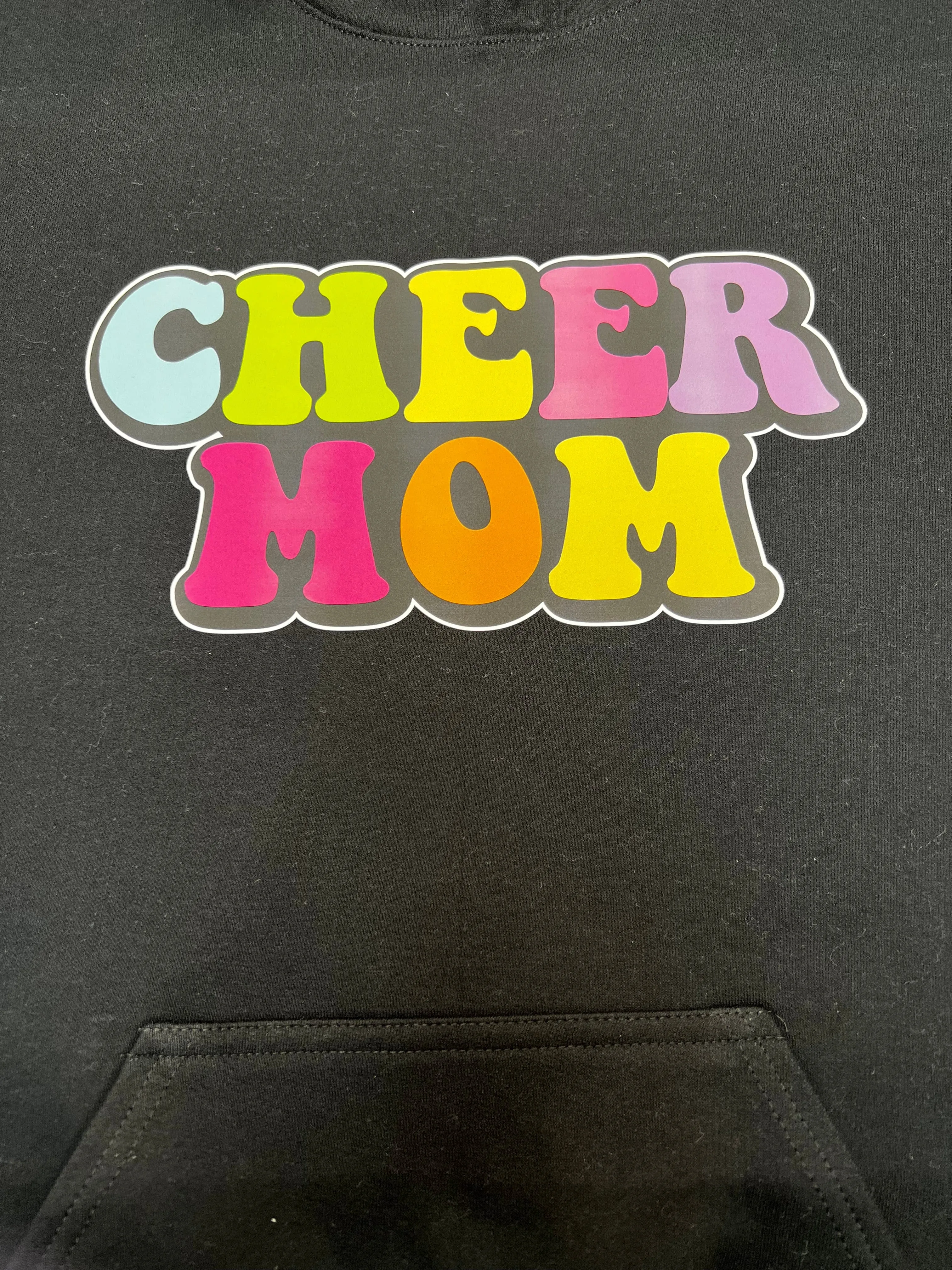 Cheer Mom Hoodie