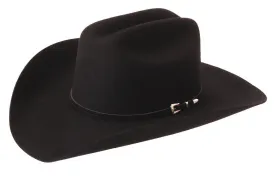 Cheyenne Wool Felt Cowboy Hat