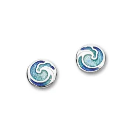 Coastal Silver Earrings EE317