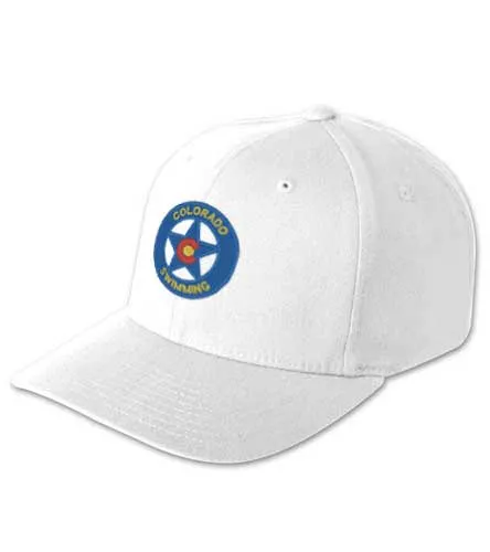 Colorado Swimming Official Hat