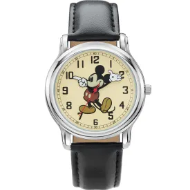 Disney - Prime Mickey Mouse Watch