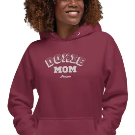 Doxie Mom College Hoodie