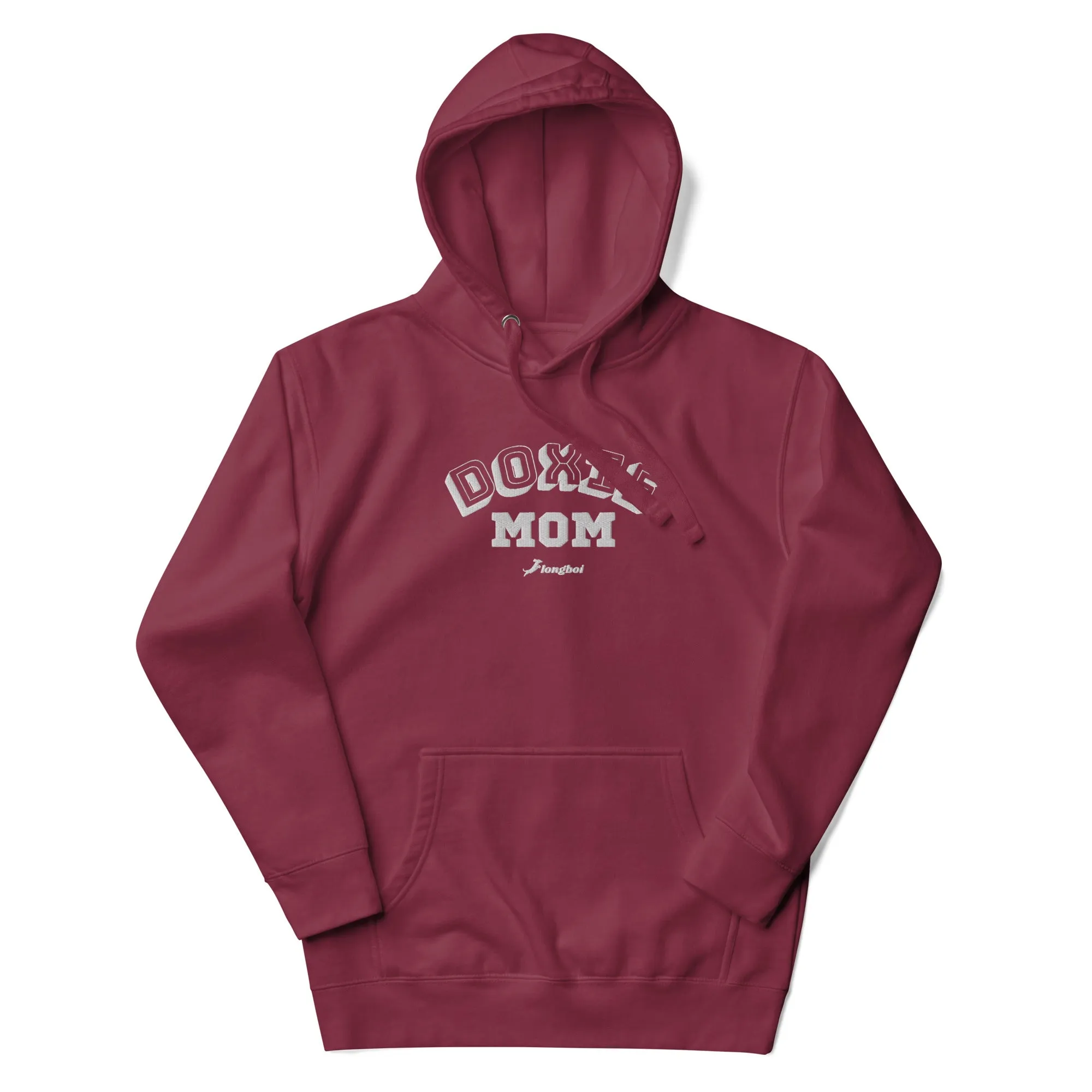 Doxie Mom College Hoodie