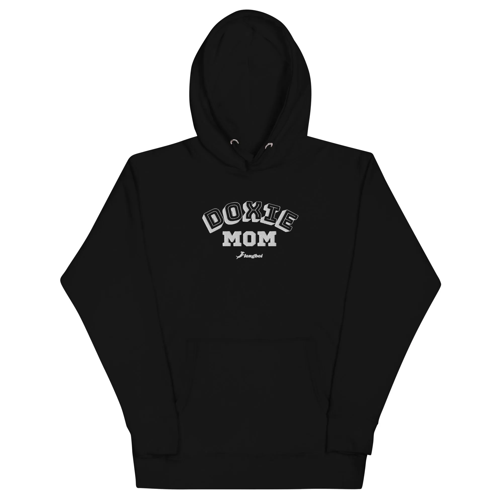 Doxie Mom College Hoodie