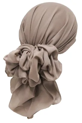 Everyday Square Head Scarf - Plain