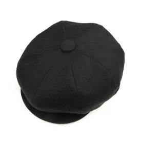 Fashion Newsboy Cap