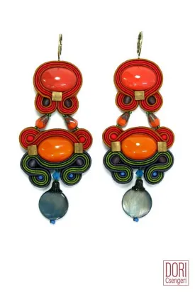 Fusion Resort Earrings