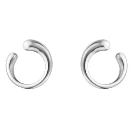 Georg Jensen Mercy Silver Earrings