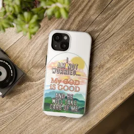 God is Good - iPhone Tough Cases