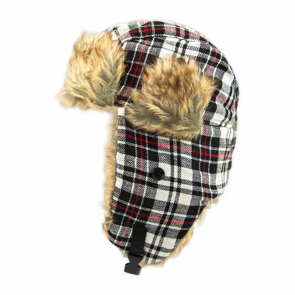 Hat - FARGO Woodchipper Trapper Hat