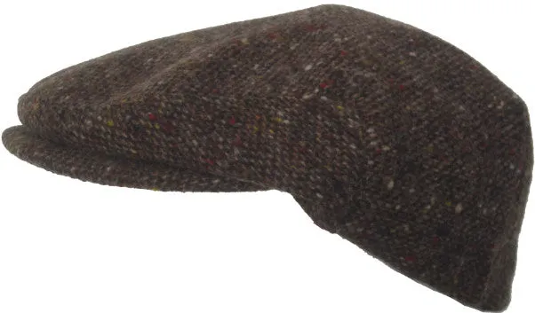 Headchange Made in USA Woolrich Wool Tweed Ivy Cap