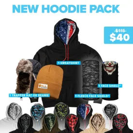 HOODIE PACK |   FREE GIFT