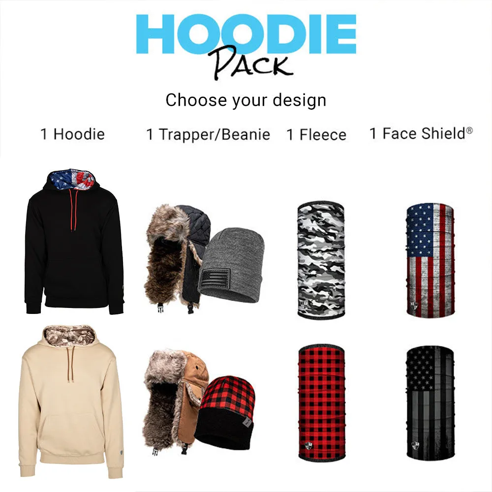 HOODIE PACK |   FREE GIFT