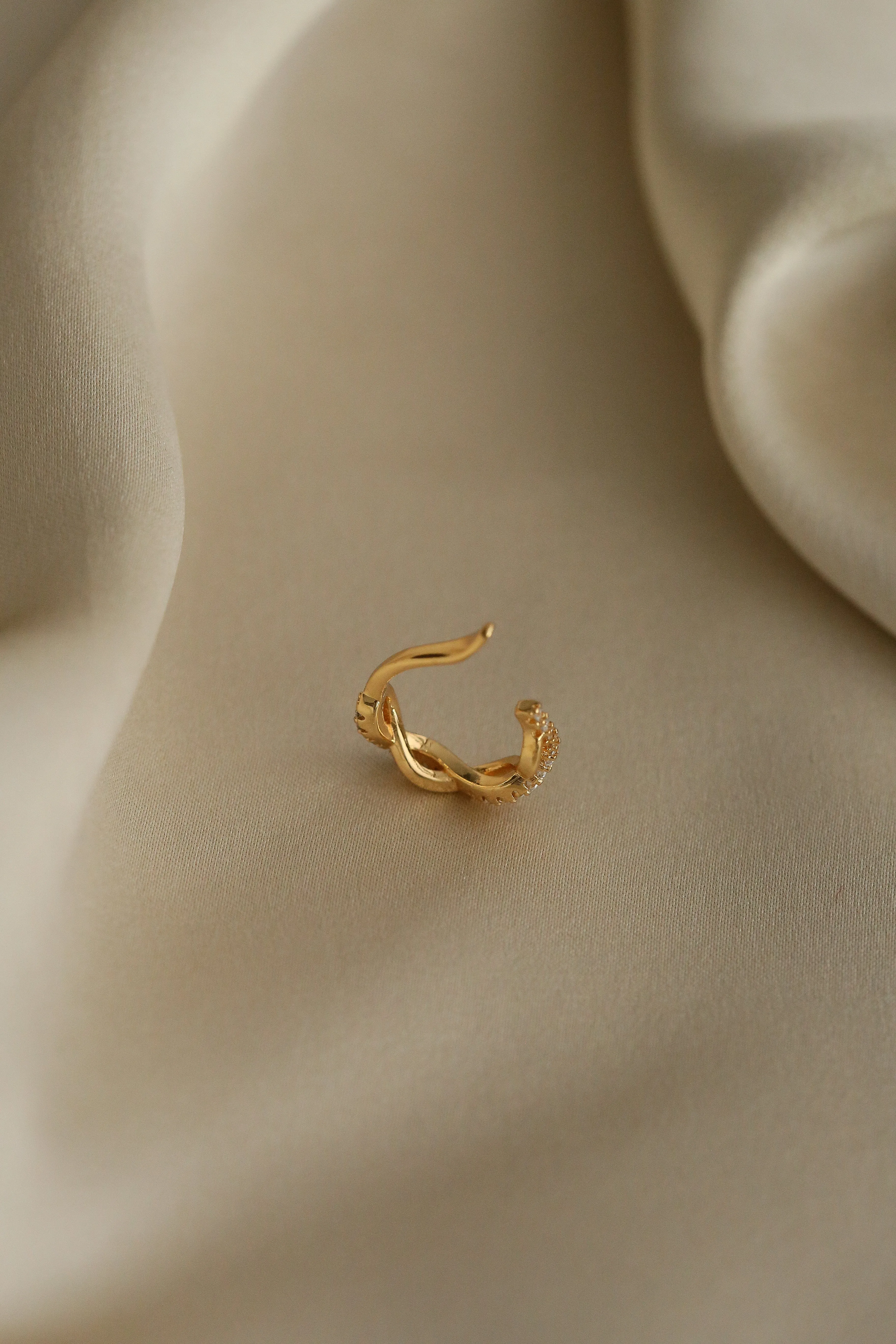 Jolie Ear Cuff