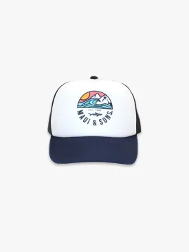 Kids All Season Trucker Hat