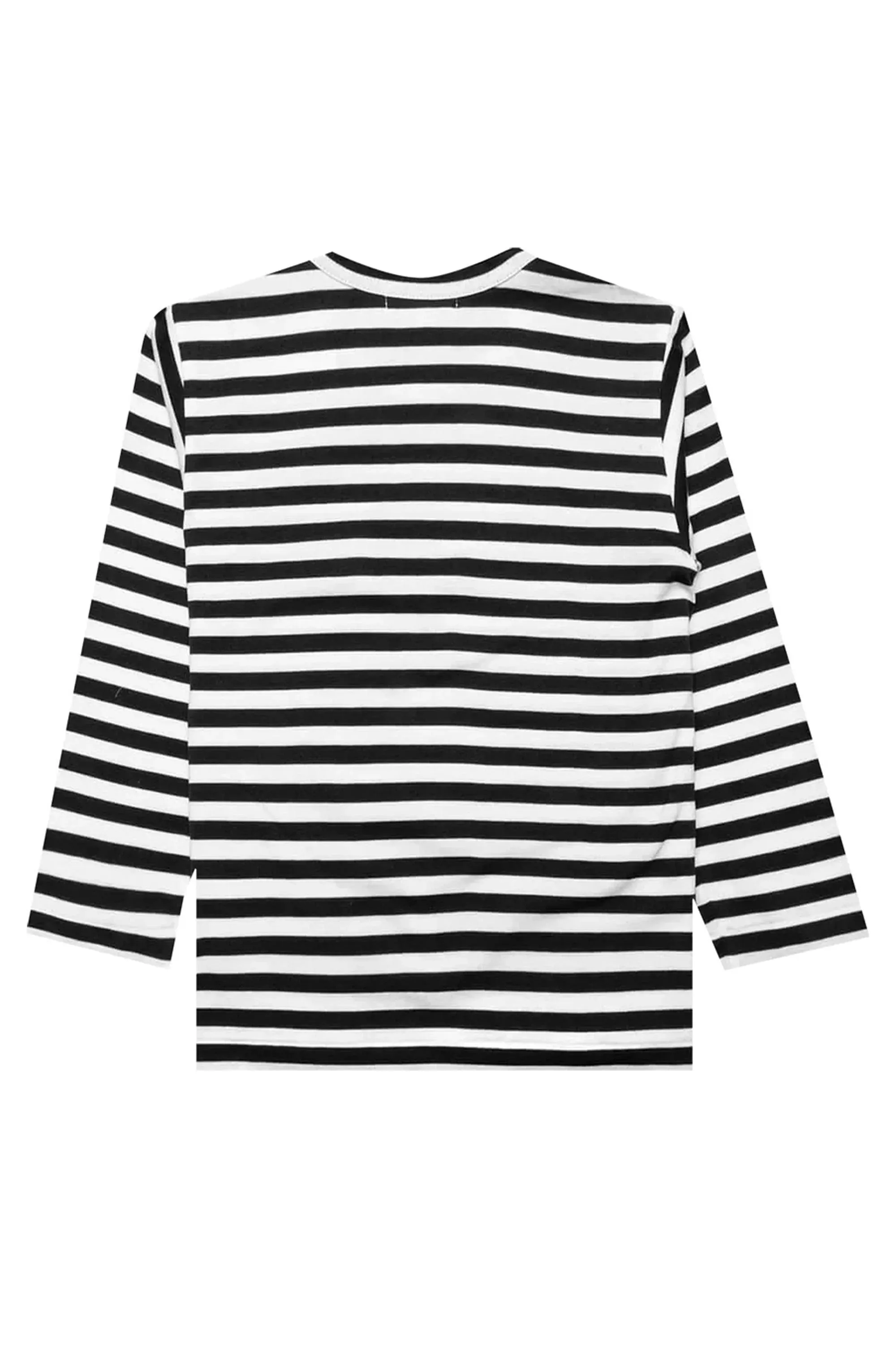 Kid's Striped Long Sleeve T-Shirt