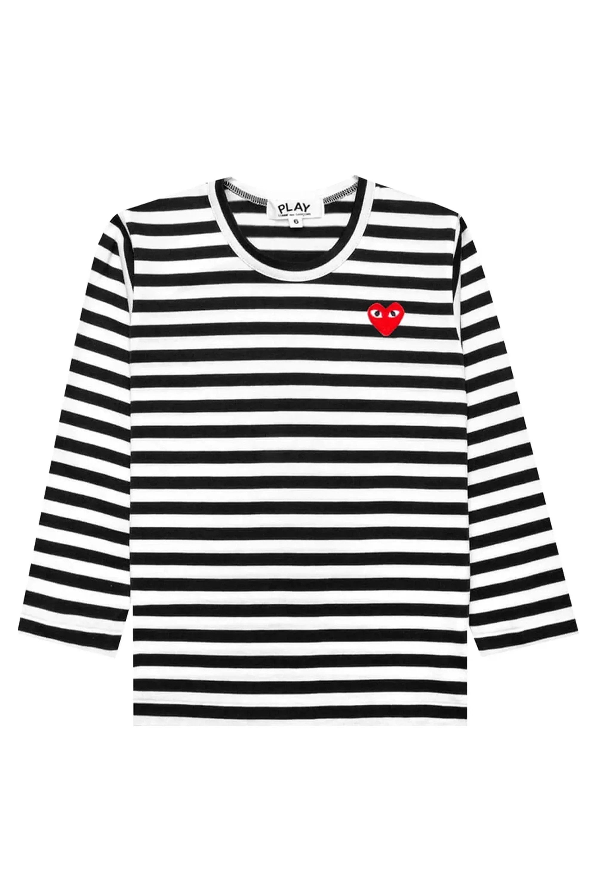 Kid's Striped Long Sleeve T-Shirt