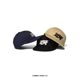 LFYT × GRAPPLER BAKI エルエフワイティー × グラップラー刃牙 LOGO DAD HAT ボールキャップ LE231423