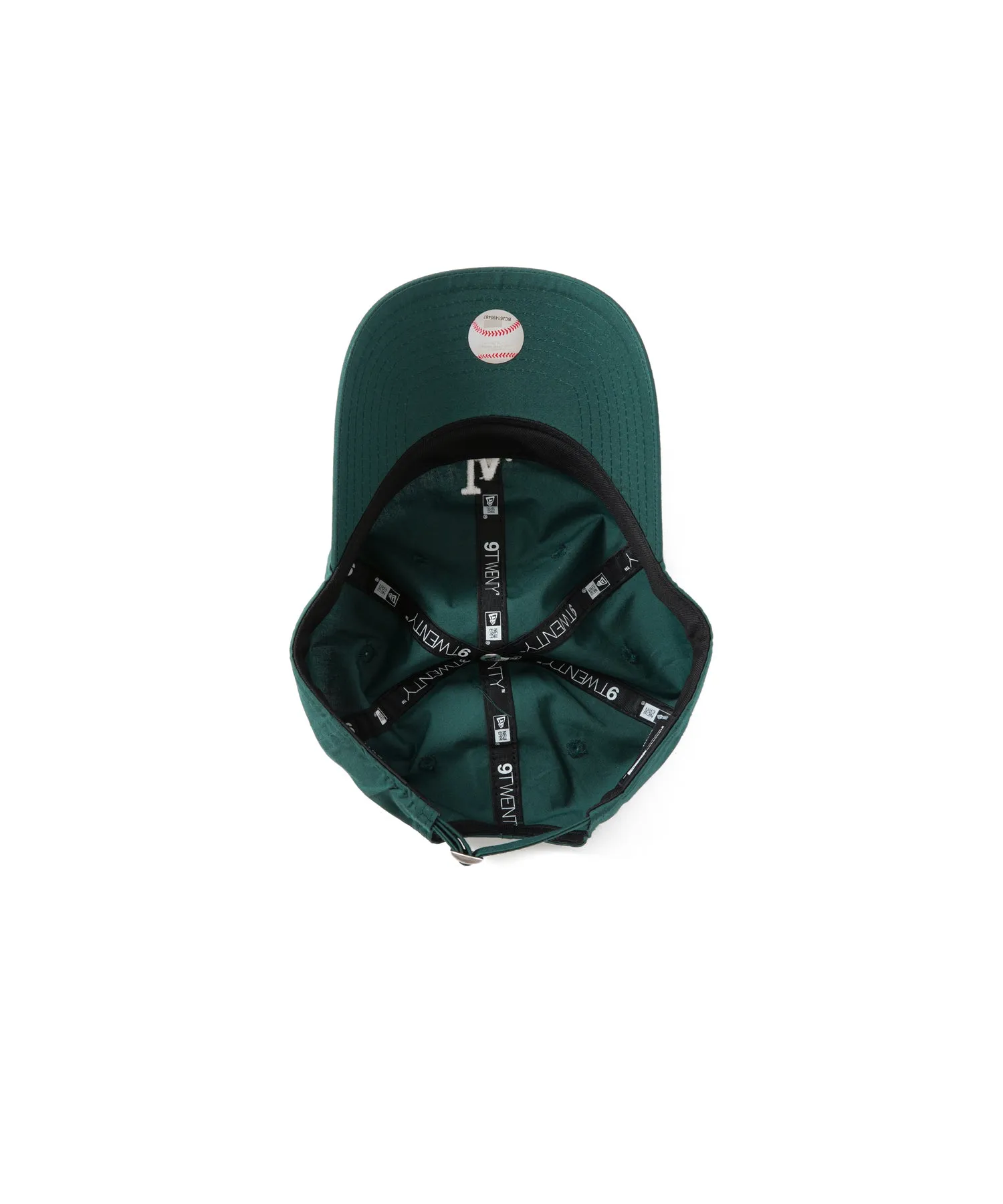 【MEN , WOMEN】NEW ERA 9TWENTY MLB Typewriter