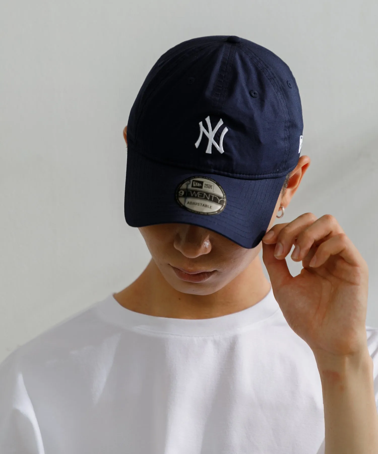 【MEN , WOMEN】NEW ERA 9TWENTY MLB Typewriter