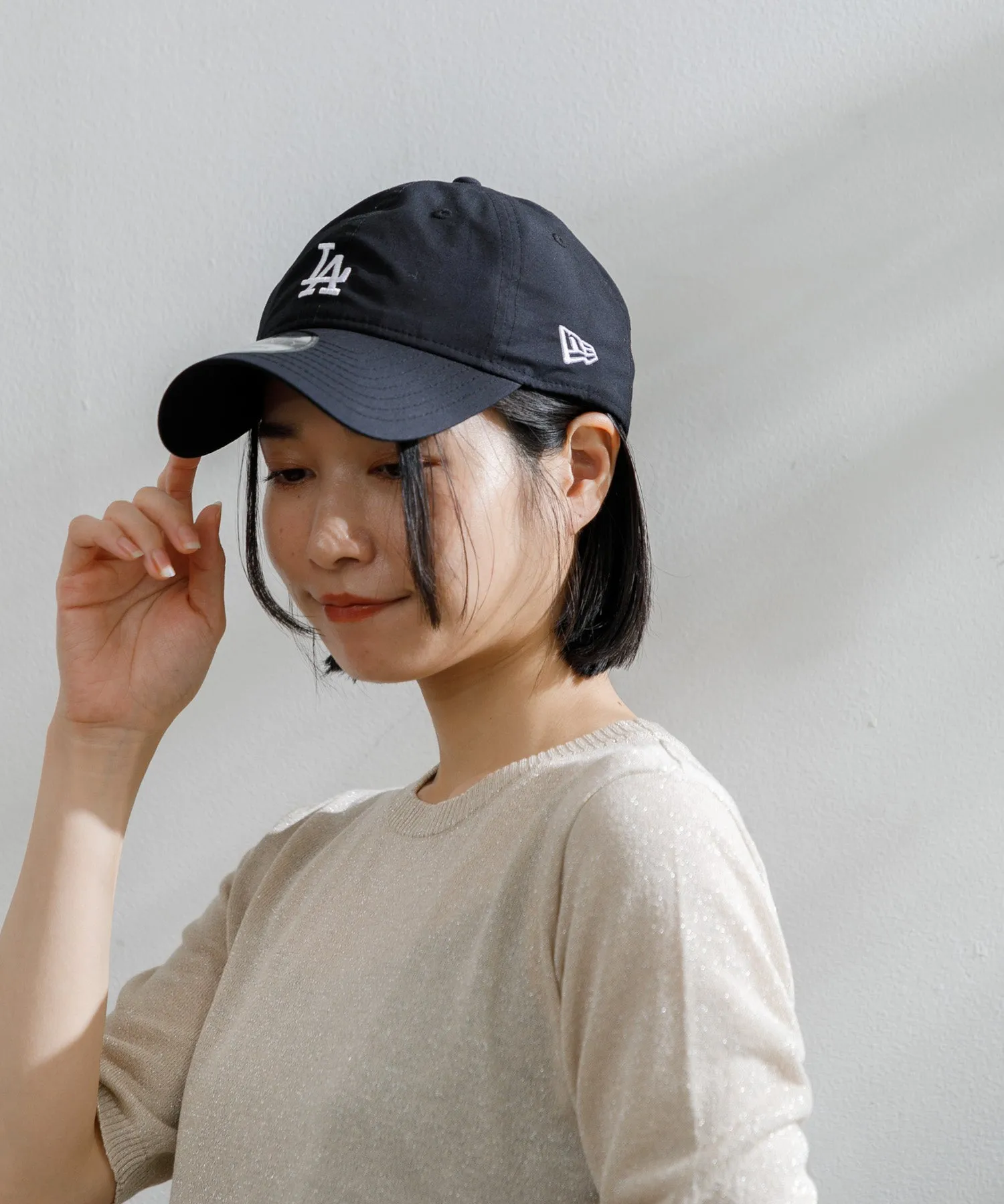 【MEN , WOMEN】NEW ERA 9TWENTY MLB Typewriter