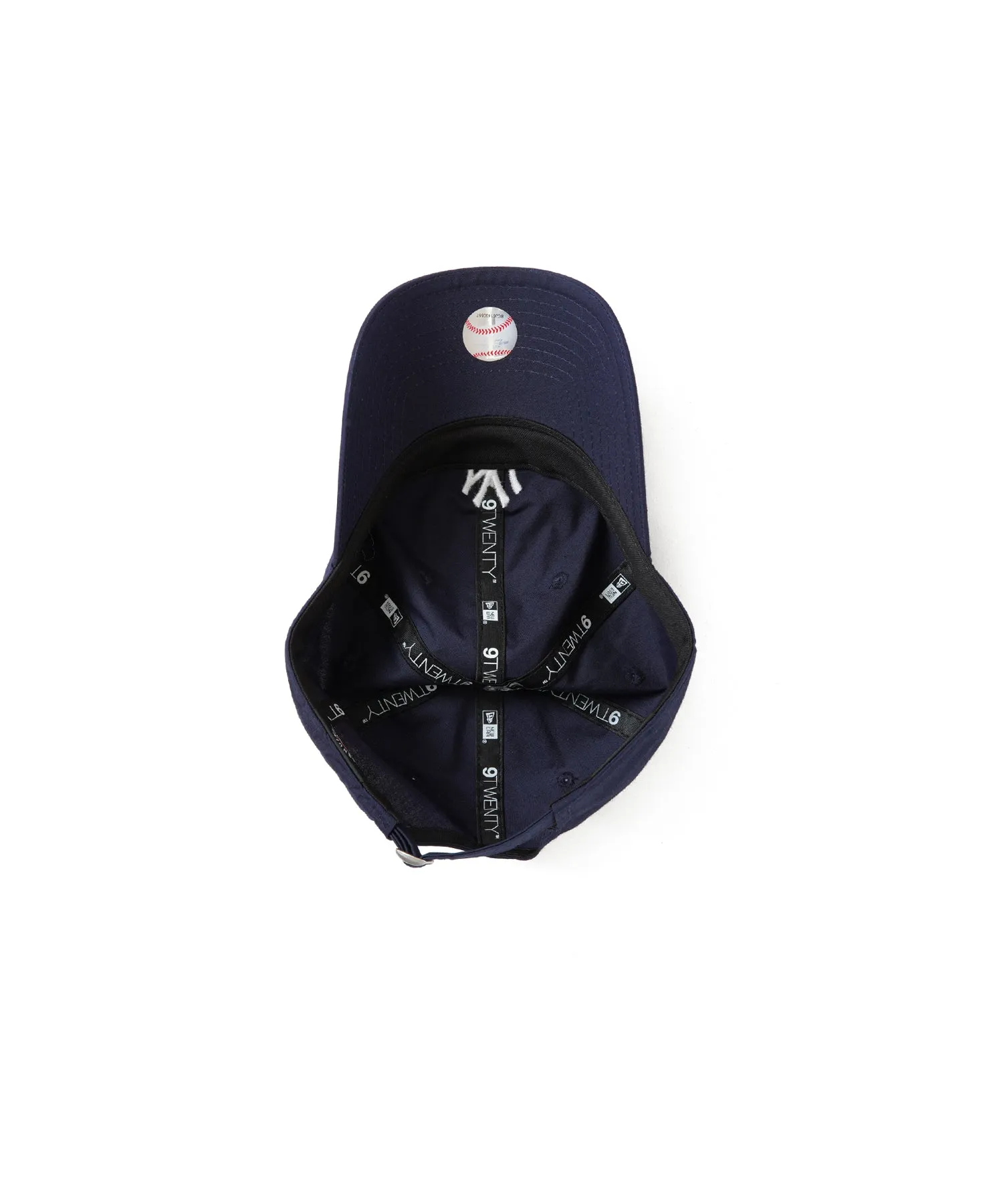 【MEN , WOMEN】NEW ERA 9TWENTY MLB Typewriter