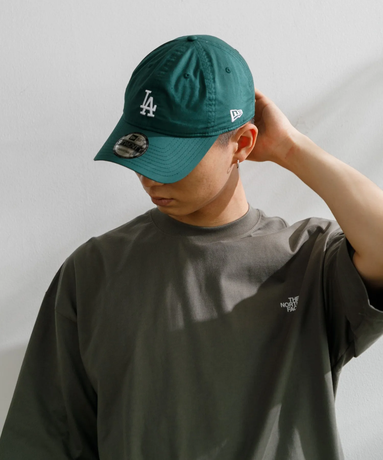 【MEN , WOMEN】NEW ERA 9TWENTY MLB Typewriter