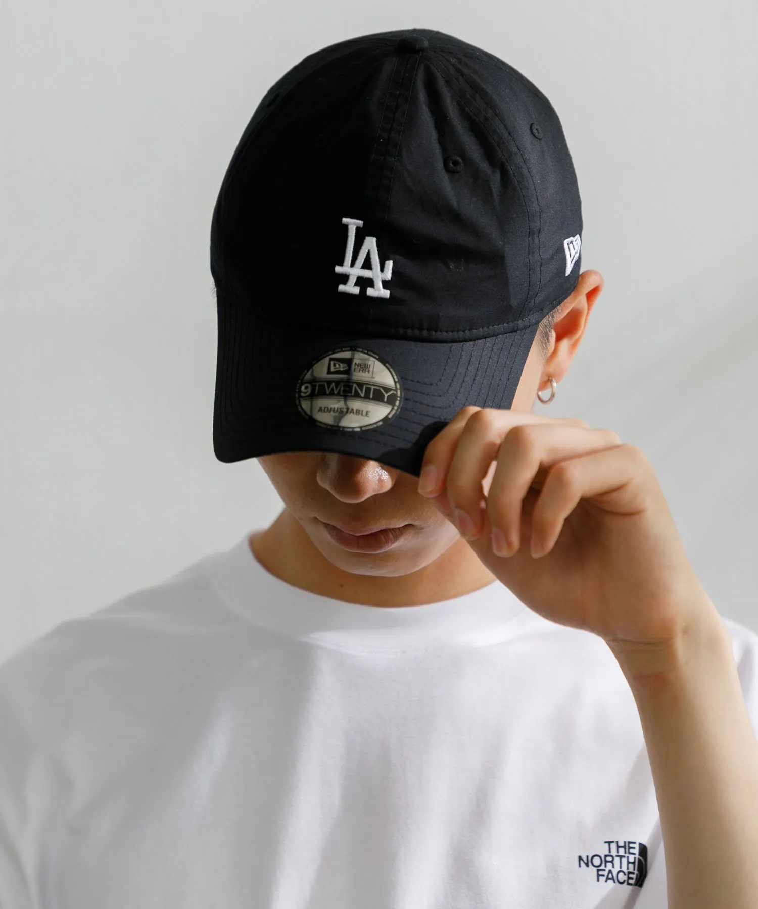 【MEN , WOMEN】NEW ERA 9TWENTY MLB Typewriter