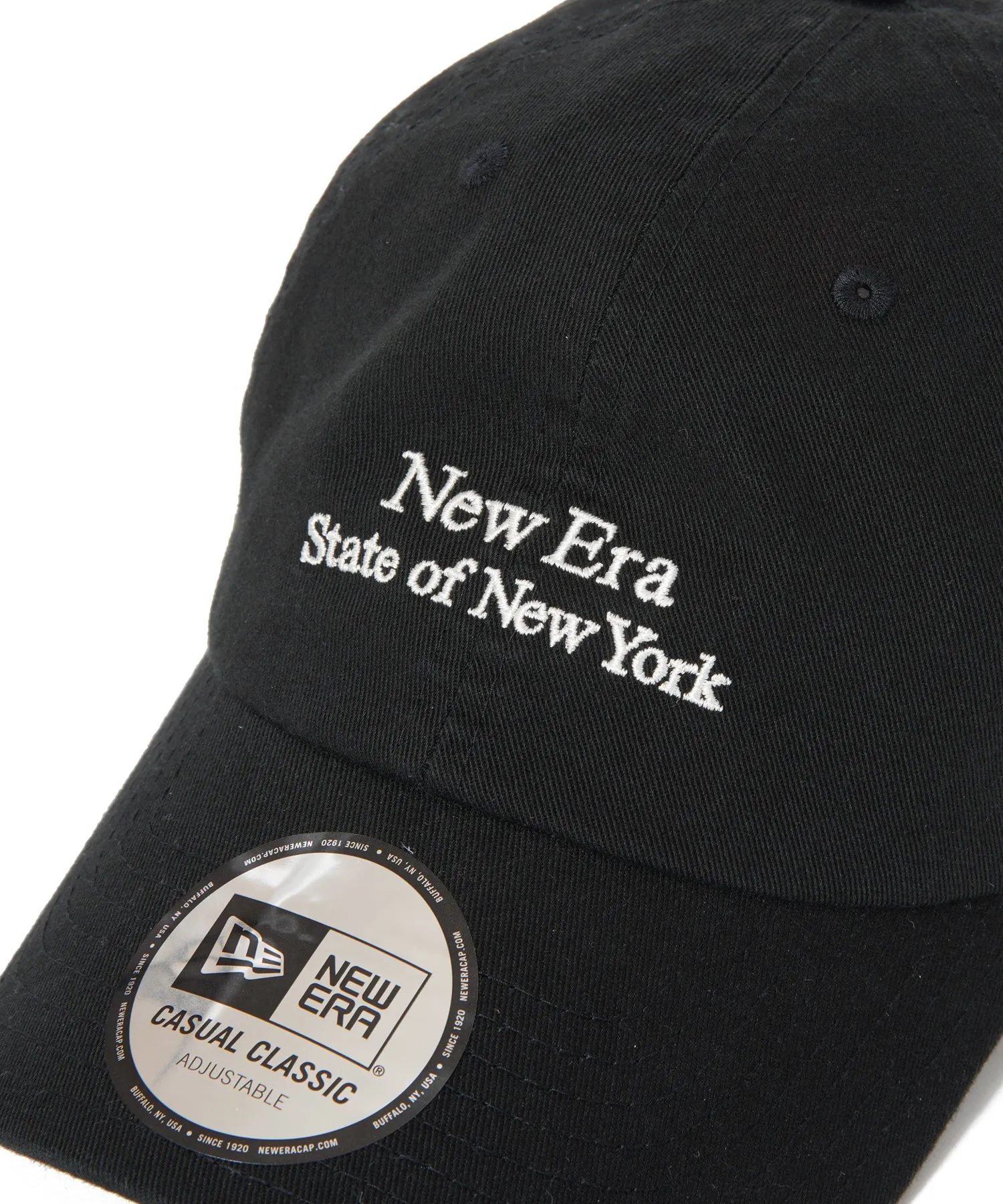 【MEN , WOMEN】NEW ERA カジュアルクラシック State of New York