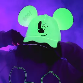 Mickey Ghost Ear Hat