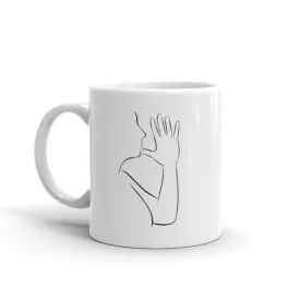 MOM (ASL) Mug