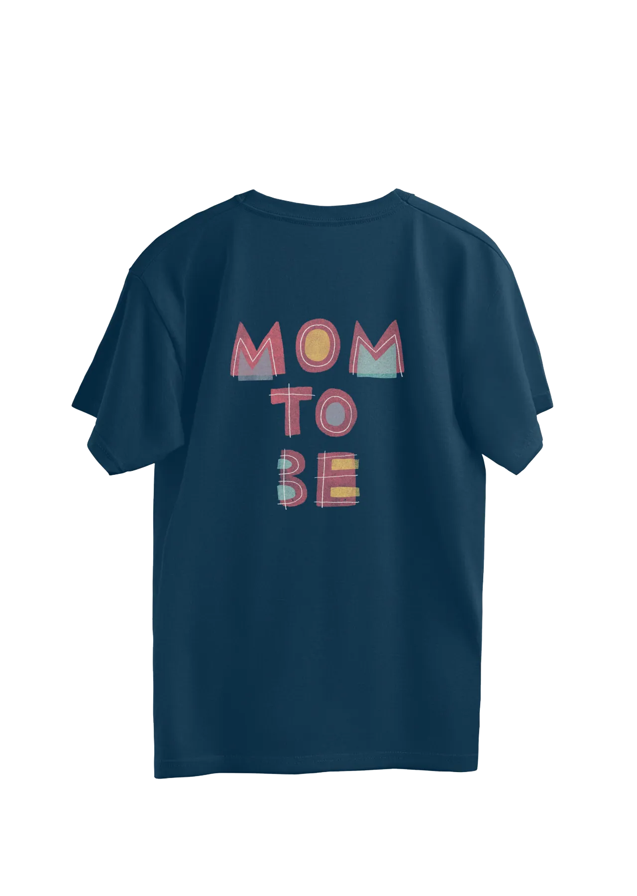 Mom To Be Oversized T-Shirt