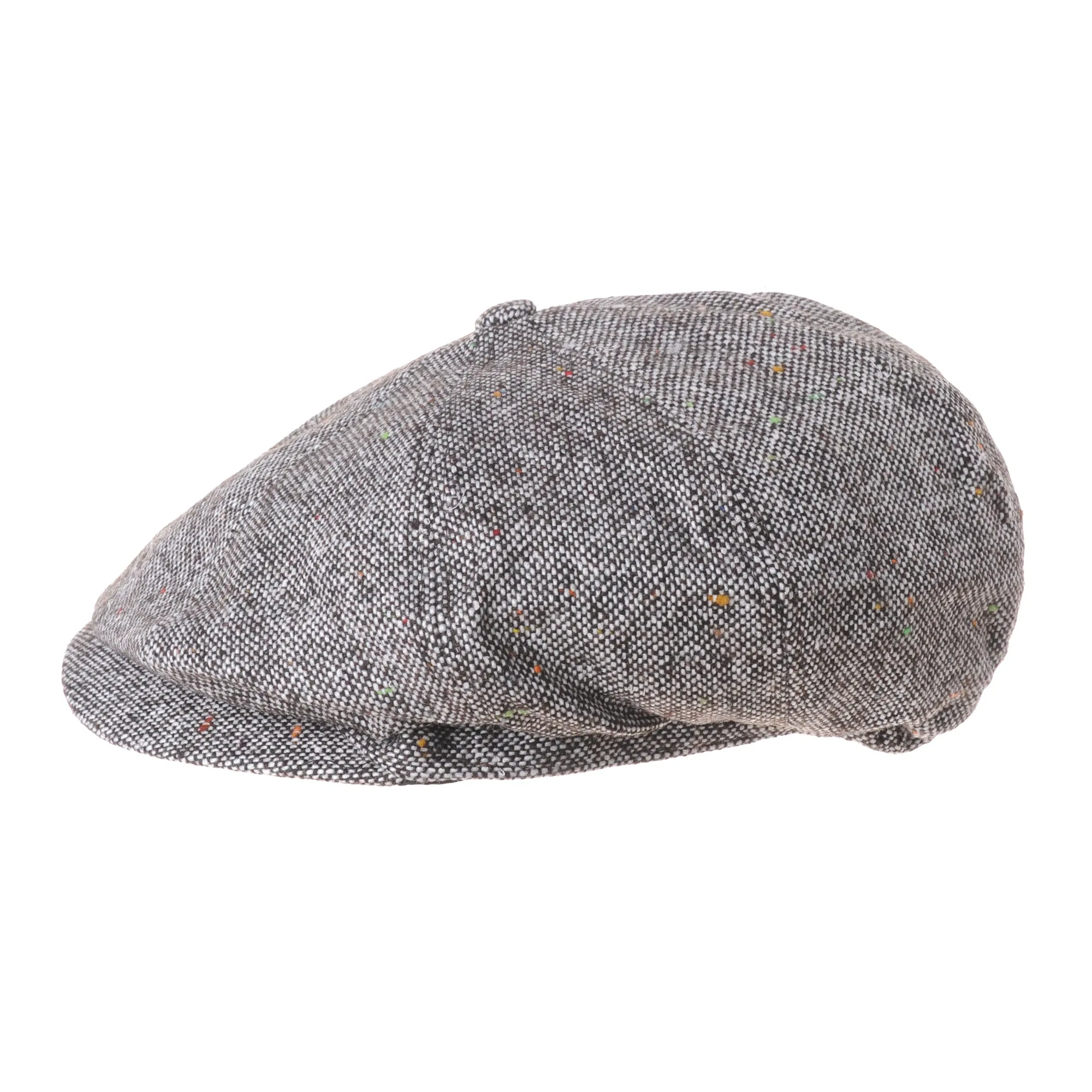 Newsboy Hat Wool Felt Simple Gatsby Ivy Cap SL3525