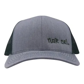 Norcal Richardson Snap Hat Heather/Dark green