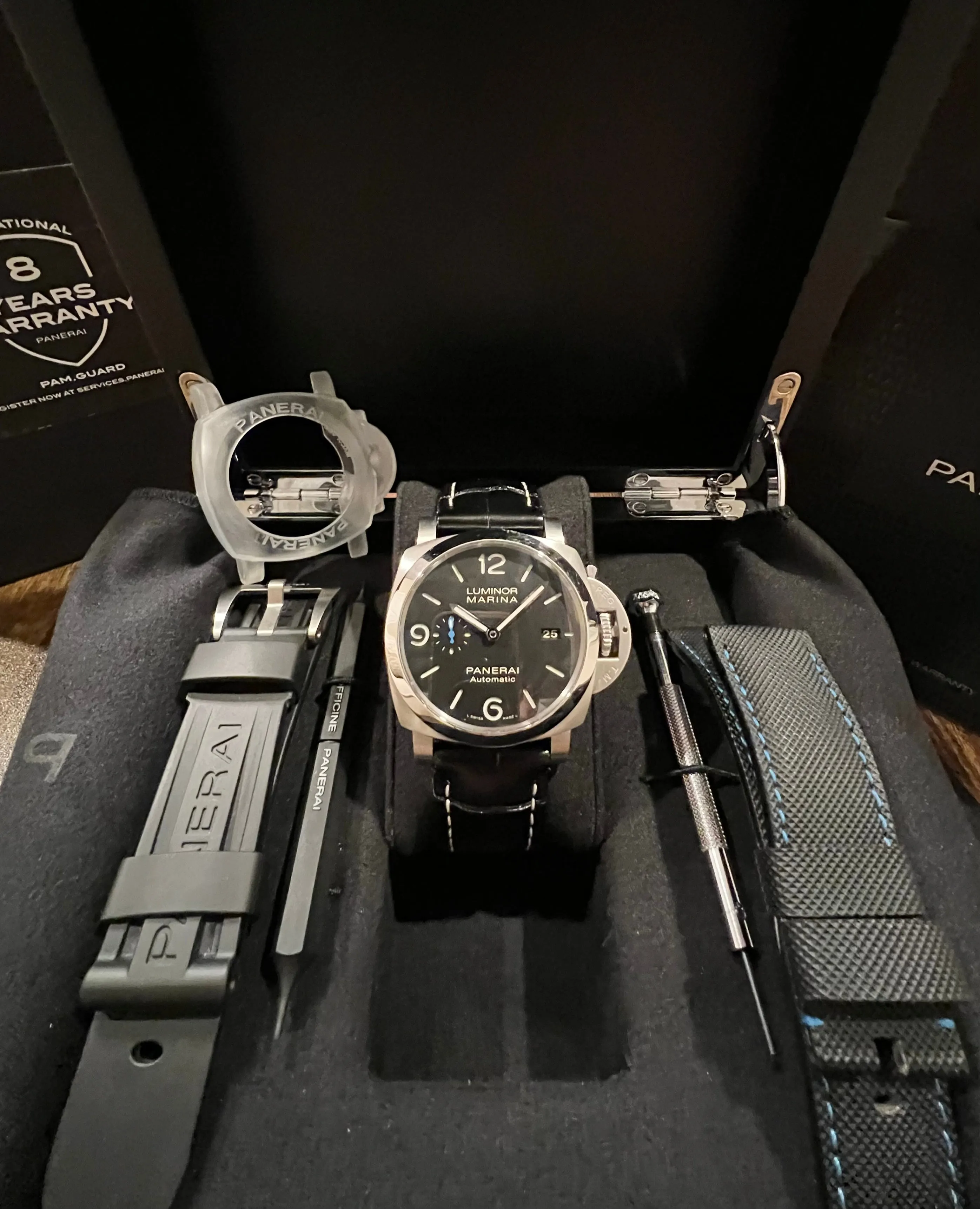 Panerai Luminor Marina PAM01312