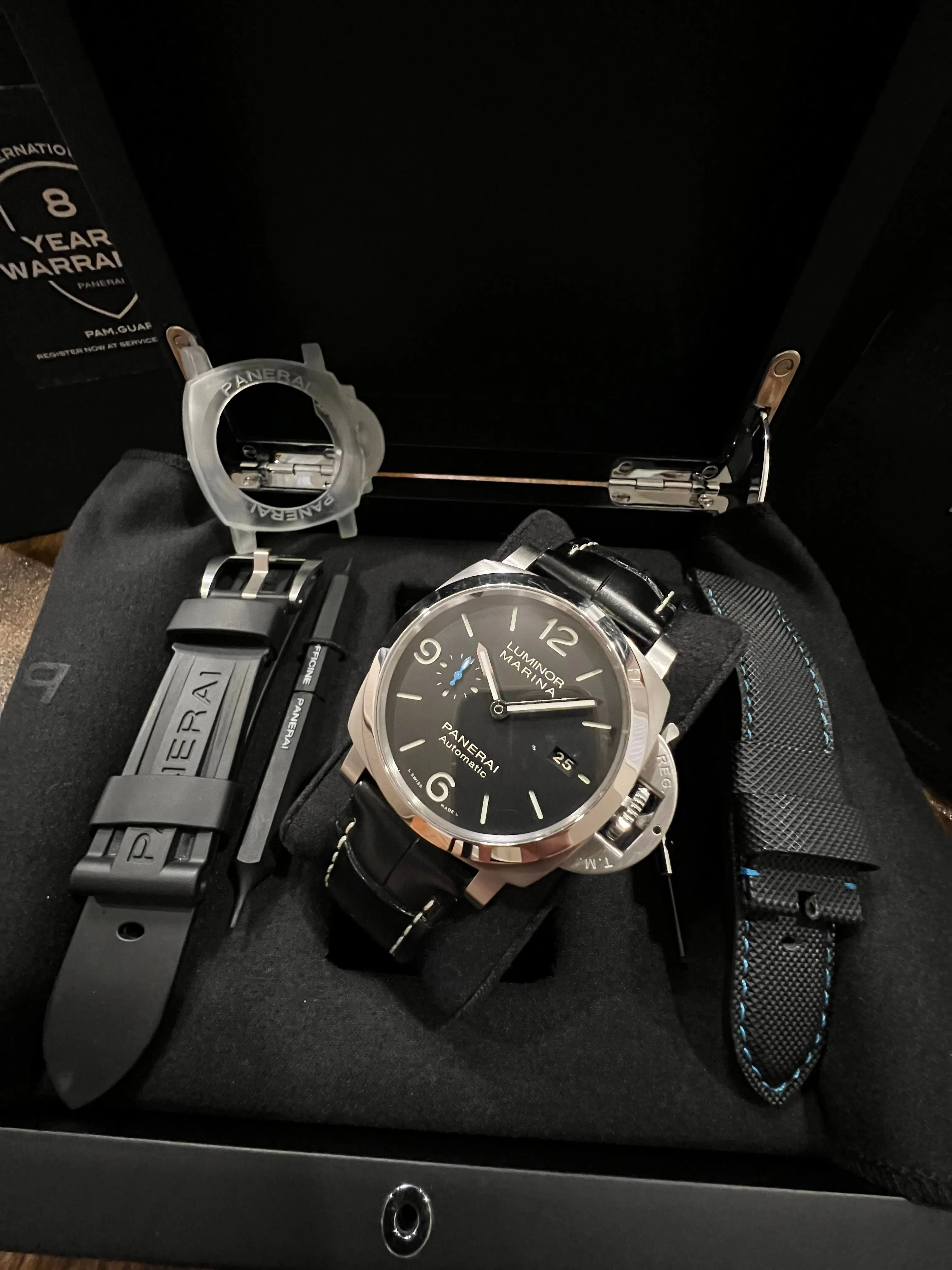 Panerai Luminor Marina PAM01312