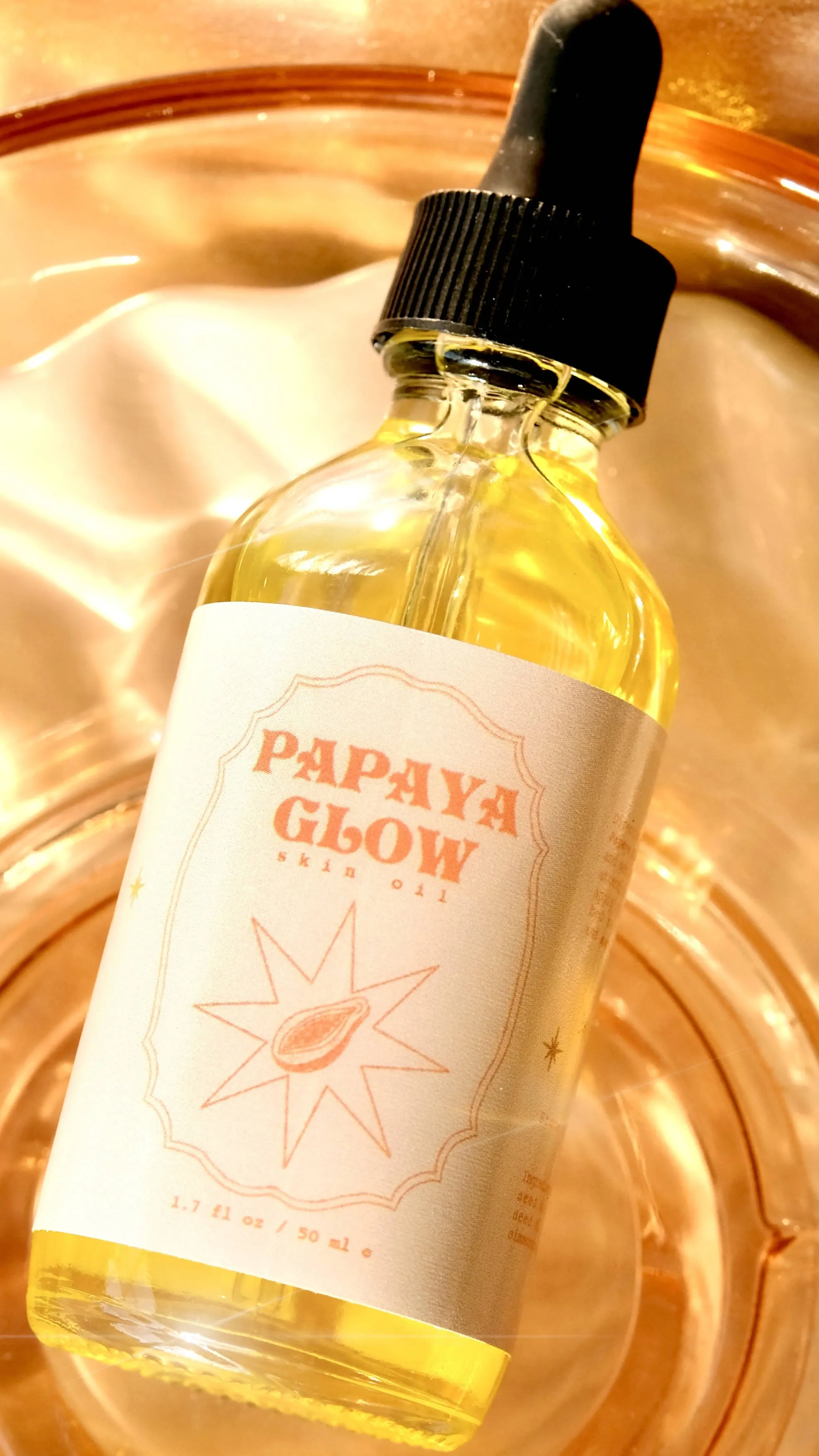 Papaya Glow